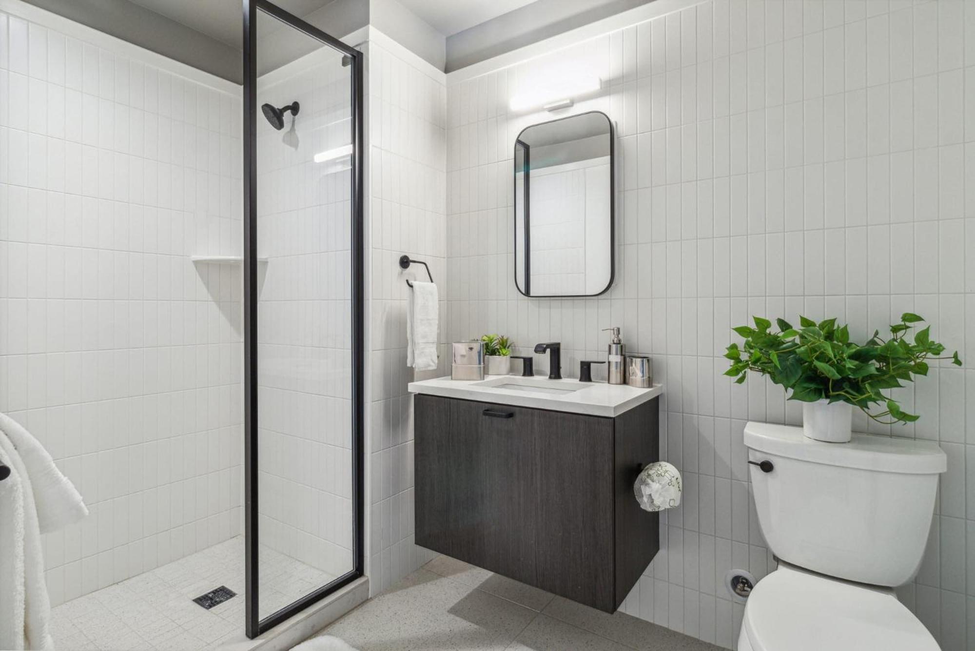 Contemporary City Living Apartments In Нэшвилл Экстерьер фото